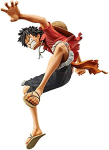【未開封】劇場版 ワンピース スタンピード KING OF ARTIST THE MONKEY-D-LUFFY モンキー・D・ルフィ フィギュア【一宮店】