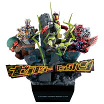 楽天市場】一番くじ 仮面ライダー（コレクション｜ホビー）の通販