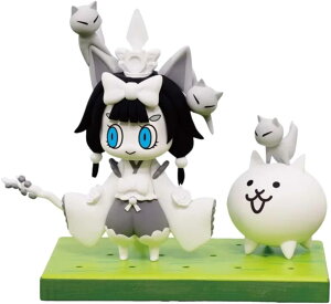 【未開封】にゃんこ大戦争 にゃんこ軍団出陣フィギュア 超極ネコ祭 Vol.1【一宮店】