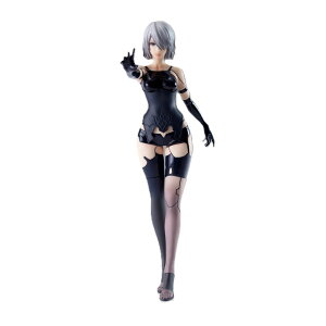 �y���J���zNieR:Automata Ver 1.1a �����L�O����2 �����n�� A2 �t�B�M���A �V���[�g�w�AVer.�y��{�X�z