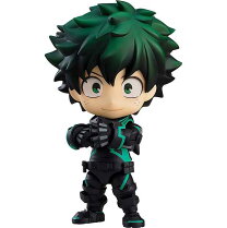 楽天市場】ねんどろいど 緑谷出久 ステルススーツVer.の通販