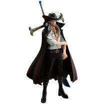 楽天市場】ミホーク 組立式DXフィギュアの通販 （新品・未開封） ワンピース組立式DXフィギュアルフィミホーク