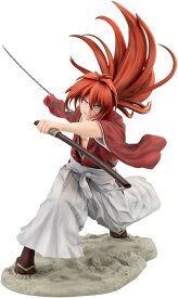 【未開封】壽屋(KOTOBUKIYA) TVアニメ るろうに剣心 明治剣客浪漫譚 ARTFX J 緋村剣心 1/8スケール フィギュア【一宮店】
