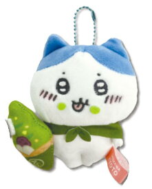 【未開封】ちいかわ 抹茶ソフト 京都限定 マスコット キーホルダー【一宮店】