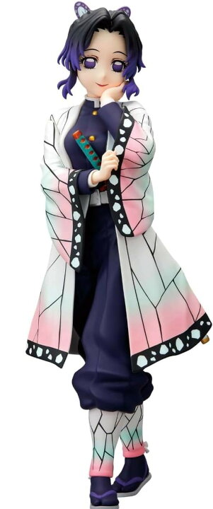 楽天市場】【未開封】鬼滅の刃 GLITTER&GLAMOURS SHINOBU KOCHO 胡蝶 