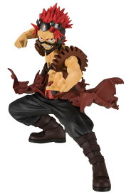 【未開封】僕のヒーローアカデミア THE AMAZING HEROES Vol.4 切島鋭児郎【一宮店】