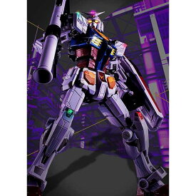 【輸送箱 未開封】超合金 × GUNDAM FACTORY YOKOHAMA RX-78F00 GUNDAM -Night illuminated ver.- ガンダム【一宮店】
