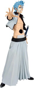 �y���J���zBLEACH MAXIMATIC GRIMMJOW JAEGERJAQUES �O�����W���[�E�W���K�[�W���b�N �t�B�M���A�y��{�X�z