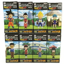 楽天市場】ドラゴンボール 劇場版 ワールドコレクタブルフィギュアの通販