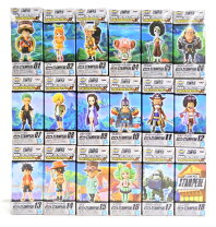 楽天市場】one piece ワーコレ ワールドコレクタブル スタンピードの通販