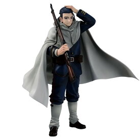 【未開封】一番くじ ゴールデンカムイ ～金塊争奪戦～ B賞 尾形百之助 MASTERLISE フィギュア【一宮店】