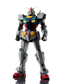 【輸送箱 未開封】超合金 × GUNDAM FACTORY YOKOHAMA RX-78F00 GUNDAM ガンダム【一宮店】