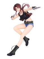 楽天市場】フィギュア ブラックラグーン レヴィの通販