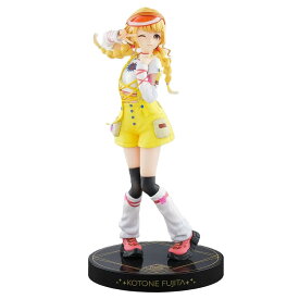 【未開封】一番くじ 学園アイドルマスター Part5 C賞 藤田ことね フィギュア 1/7 Gracemaster フィギュア【一宮店】