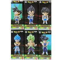 楽天市場】ドラゴンボール vol．3 ワールドコレクタブルフィギュアの通販