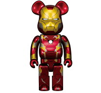楽天市場】ironman be rbrick 400の通販