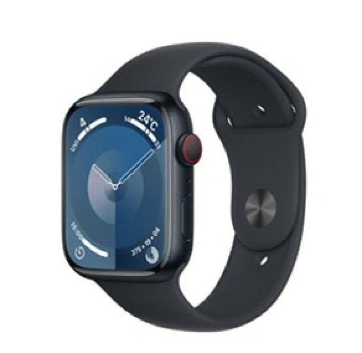 楽天市場】【未使用】Apple Watch Series 9 GPS+Cellularモデル 45mm 