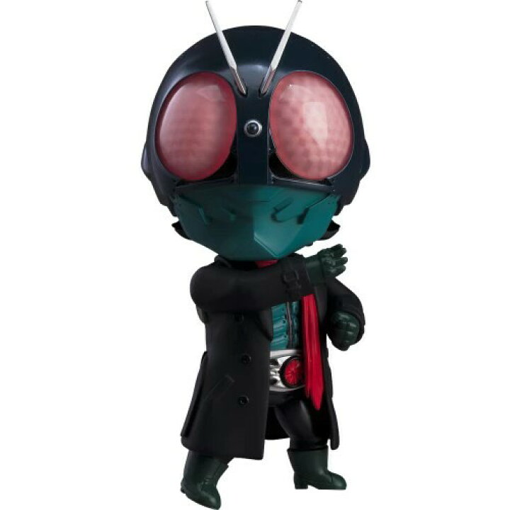 楽天市場】【未開封】ねんどろいど シン 仮面ライダー 仮面ライダー 