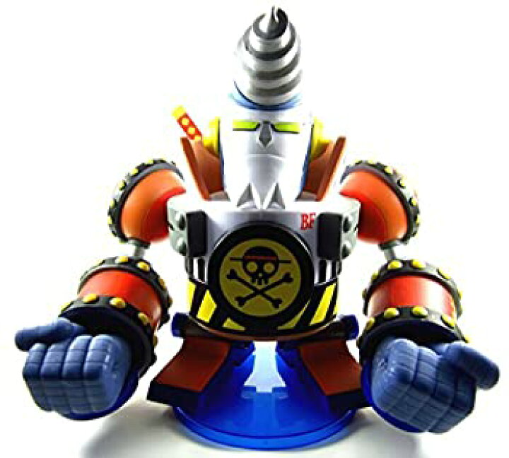 楽天市場】【未開封】ワンピース フランキー将軍 MEGAワールド 