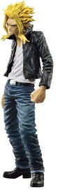 【未開封】一番くじ 僕のヒーローアカデミア -意志- C賞 オールマイト(トゥルーフォーム) ;figure フィギュア【一宮店】