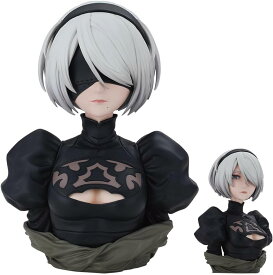 【未開封】一番くじ NieR:Automata Ver1.1a　B賞 2B アートスケール フィギュア【一宮店】