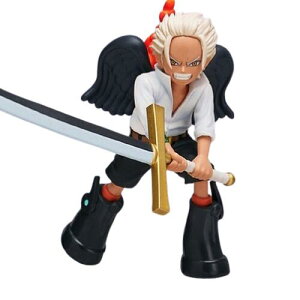 【未開封】一番くじ ワンピース 未来島エッグヘッド G賞 セラフィム ミニフィギュア S‐ホーク 【一宮店】