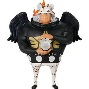 【未開封】一番くじ ワンピース 未来島エッグヘッド G賞 S・ベア セラフィム ミニフィギュア 【一宮店】