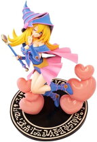 楽天市場】ブラック・マジシャン・ガール フィギュアの通販
