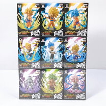 楽天市場】ドラゴンボール超 ワールドコレクタブルフィギュア burstの通販