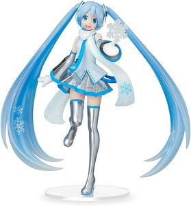 �y���J���z�����~�N�V���[�Y �X�[�p�[�v���~�A���t�B�M���A SNOW MIKU �`��~�N�X�J�C�^�E��Ver.�`�y��{�X�z