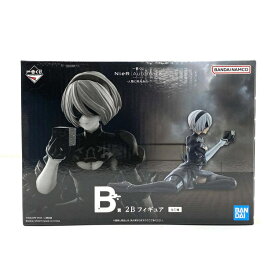 【中古】【未開封】B賞 2B フィギュア ｢一番くじ NieR:Automata Ver1.1a -人類に栄光あれ-｣[95]