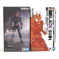 楽天市場】S.H.Figuarts 仮面ライダーBLACK SUN 初変身Ver.の通販