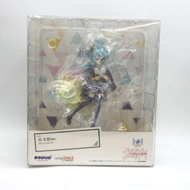 【中古】グッドスマイルカンパニー POP UP PARADE 白 王冠Ver. 開封品 ノーゲーム・ノーライフ[97]