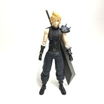 楽天市場】DISSIDIA FINAL FANTASY プレイアーツ改 クラウドの通販