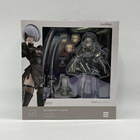 【中古】マックスファクトリー figma 2B(ヨルハ二号B型) 未開封品 NieR：Automata Ver1.1a[97]