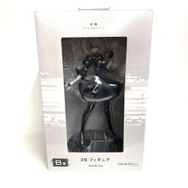 【中古】開封・内箱イタミ)B賞 2B フィギュア ｢NieR:Automata 1.1a 放送記念くじ｣[18]
