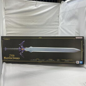 【中古】開封)BANDAI PROPLICA マスターソード ゼルダの伝説[19]