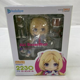 【中古】開封)GOOD SMILE COMPANY ねんどろいど 2230 アキ・ローゼンタール フィギュア ホロライブ[19]