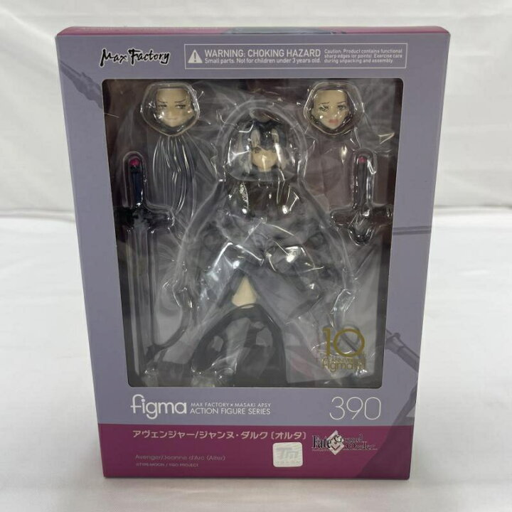 楽天市場】【中古】未開封)MaxFactory figma 390 アヴェンジャー 