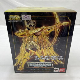【中古】未開封)BANDAI 聖闘士聖衣神話EX サジタリアスアイオロス フィギュア 聖闘士星矢[19]