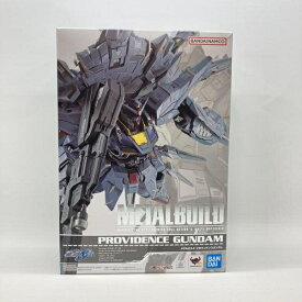 【中古】バンダイ METAL BUILD プロヴィデンスガンダム 開封品 機動戦士ガンダムSEED[97]