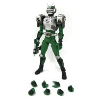 楽天市場】s．h．フィギュアーツ 仮面ライダーゾルダの通販