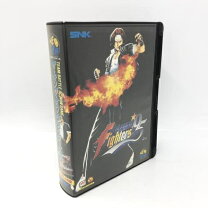 楽天市場】ザ・キング・オブ・ファイターズ95 ネオジオの通販