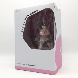 【中古】未開封 フリュー ダンダダン TENITOL テニトル モモ 綾瀬桃[17]