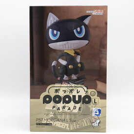 【中古】未開封 グッドスマイルカンパニー ペルソナ5 タクティカ POP UP PARADE ポッパレ P5T モルガナ Lサイズ[17]