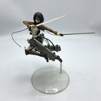 楽天市場】グッドスマイルカンパニー 進撃の巨人 1／8 ミカサ 
