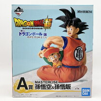 楽天市場】一番くじ ドラゴンボール a賞 孫悟空＆悟飯の通販