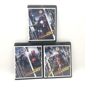 【中古】 開封） 仮面ライダー555 Blu‐ray BOX 1－3セット [24]