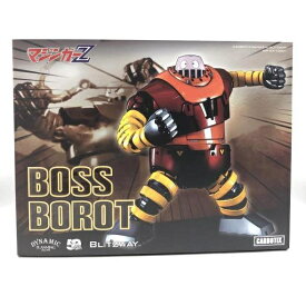 【中古】 開封・箱イタミ） CARBOTIX　ボスボロット [24]