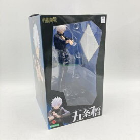 【中古】表情パーツ付き/台座傷み)コトブキヤ ARTFX J 1/8 五条悟/呪術廻戦[6]